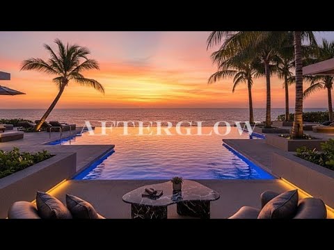 Afterglow // Deep House & Organic Guitar Journey
