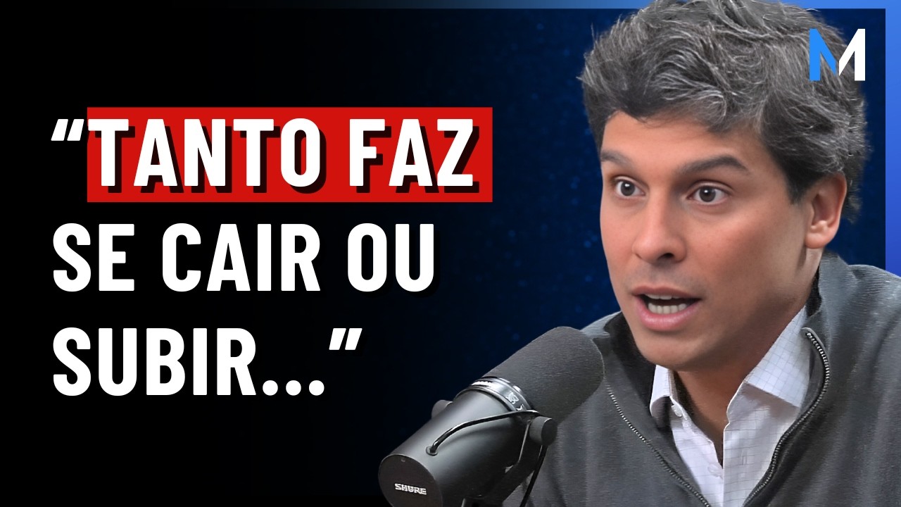 A GRANDE VERDADE SOBRE INVESTIR NA BOLSA DE VALORES | Market Makers #114