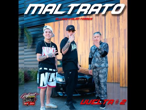 BLLAKO ft. ALAN TORRES - "Maltrato" -  INFINIT SESSIONS VUELTA #2
