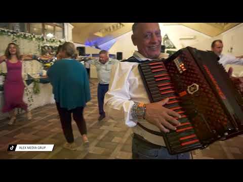 Crina si Dan Coreeanu  - Cele mai frumoase SARBE live 100 % la NEHOIU BUZAU 2024