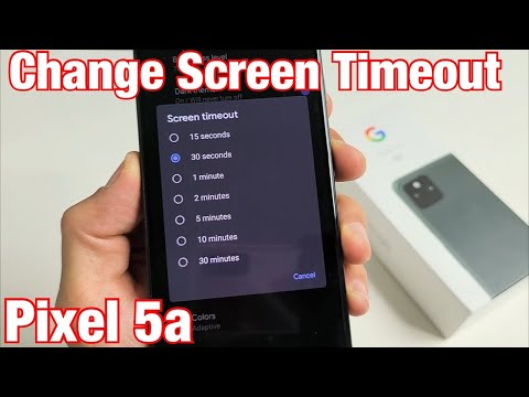 Pixel 5a How Insert SIM Card Double Check Mobile Settings