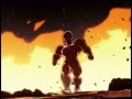Wide Frieza Walk