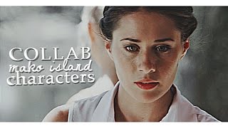 Mako Characters | Younger (Collab)