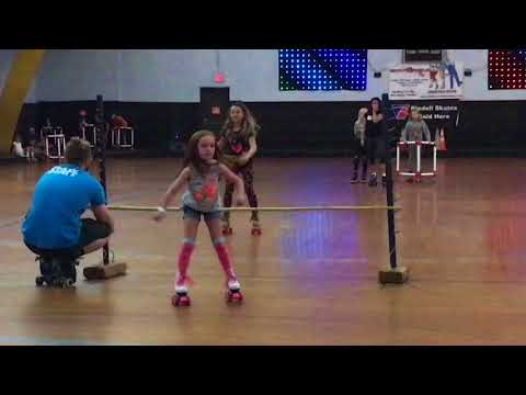 Roller Skate Limbo