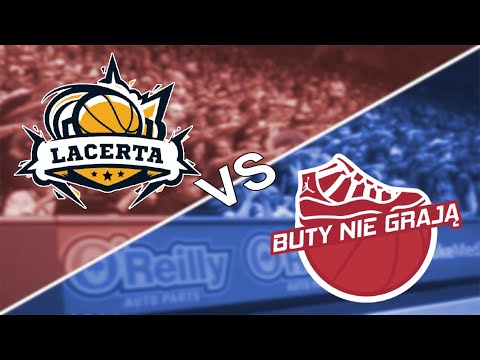 Buty Nie Grają Medest - Lacerta | Finał ZALK 11