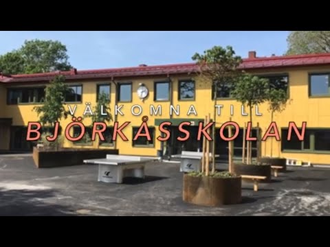 Välkomna till Björkåsskolan