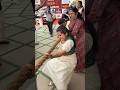 നടി സരയുവിന്റെ പവർ കണ്ടോ ഓണാഘോഷത്തില