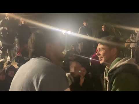 LOS BRUJOS DEL PENTÁGONO vs DRILL NECRO ALFONSO33: Cuartos - Fecha II - Temporada 2023