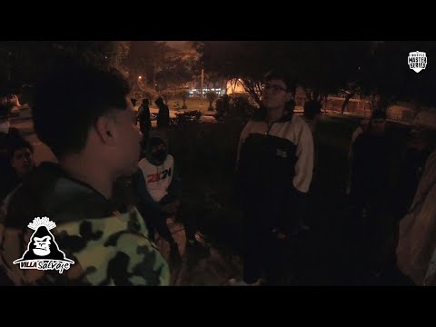 ANDER vs. ZHADOW: 4tos Lam x Villa Salvaje | 🇵🇪 Audición Directa a la Final – 2022