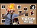 The Twisted Lore Of Twisted Metal: How It All Connects