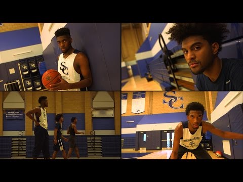 Sierra Canyon Basketball - Interviews
