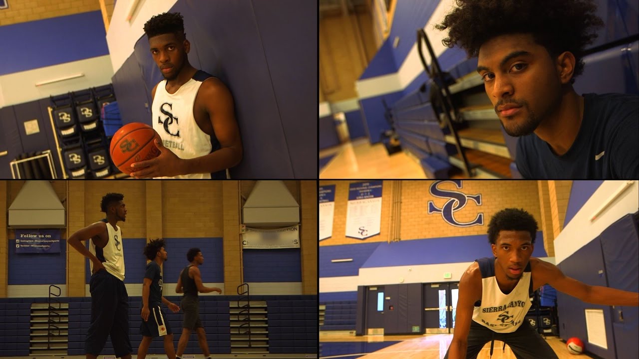 Sierra Canyon Basketball - Interviews