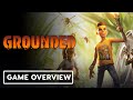 Grounded - Gameplay Changes Breakdown (Xbox Booth Overview) | gamescom 2022