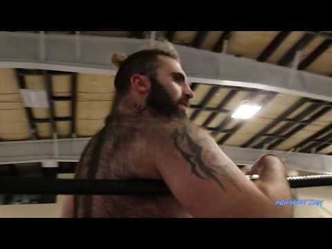 East Coast Warriors vs Thad Hairy Howett & Nemesis - UCW Spryfield November 30th 2019