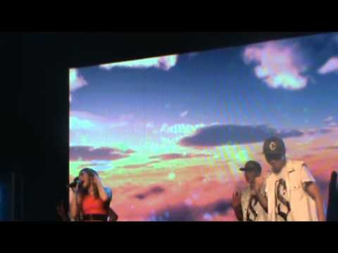 Ailee - Heaven - 2K13 FEEL KOREA - São Paulo, Brazil (130224) [fancam]