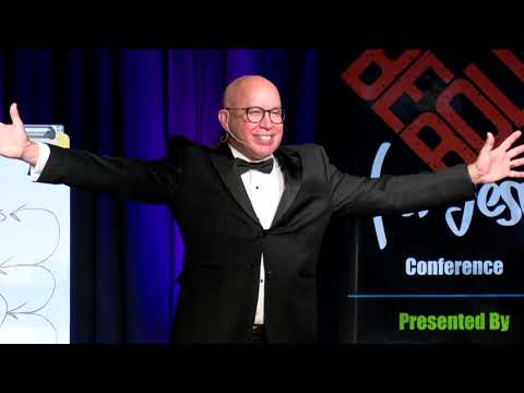 Christian Comedian and Pastor Mark Gungor