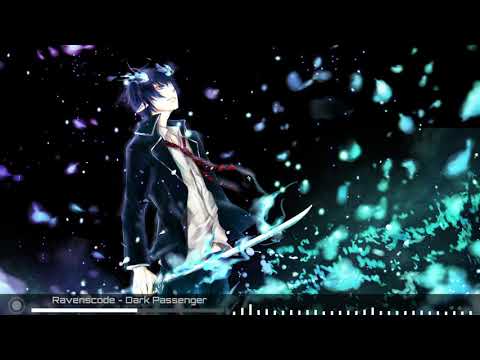 Ravenscode [Nightcore] - Dark Passenger