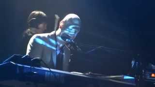 Philip Selway - It will end in tears - Live @ Knust, Hamburg - 02/2015