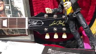 Video thumbnail for Epiphone Slash Les Paul Standard November Burst electric guitar by Jamcrew Music Studio