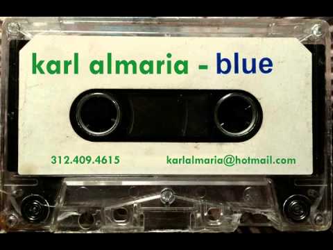 Karl Almaria - Blue Mixtape