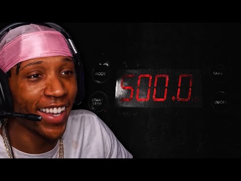 Silky Reacts To Lil Tecca - 500lbs