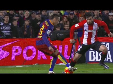 Neymar vs Athletic Bilbao (H) 1080i - 15/16 | By FutSoccer HD