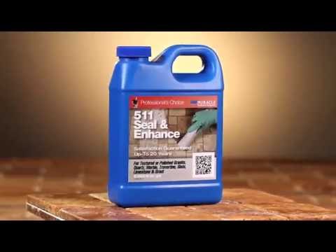 Miracle Sealants 511 Seal & Enhance