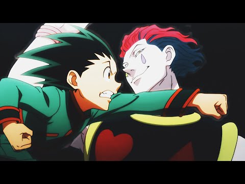 HOMECOMING [4K] - Gon vs Hisoka (AMV/EDIT)