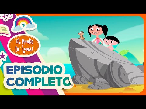 Los sueños - Episodio Completo l El Mundo de Luna!