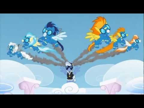 The Wonderbolts Show (Fan Music)