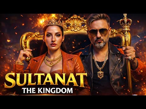 👑 SULTANAT (The Kingdom) – Yo Yo Honey Singh x Nora Fatehi |Arabic Trap Anthem 2026