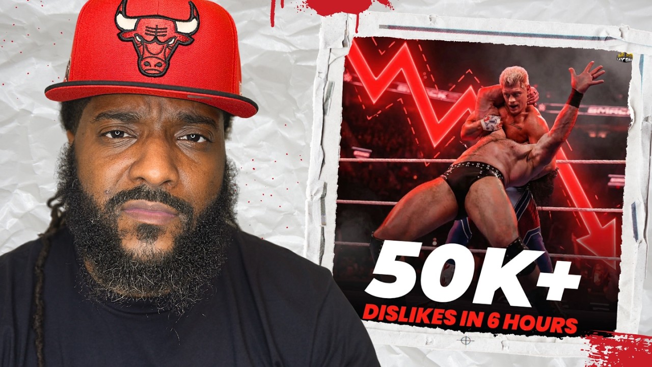 Fans FINALLY Turn On Cody Rhodes!