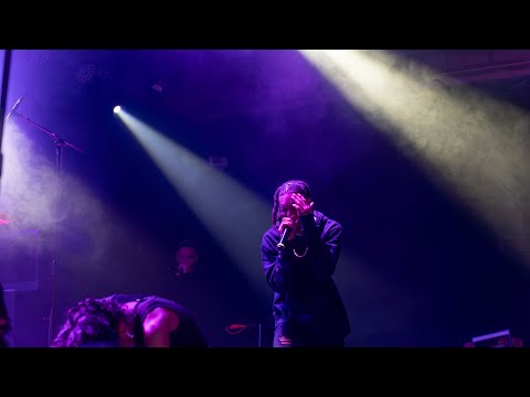 KB The Artist - Diaries (Live Performance)