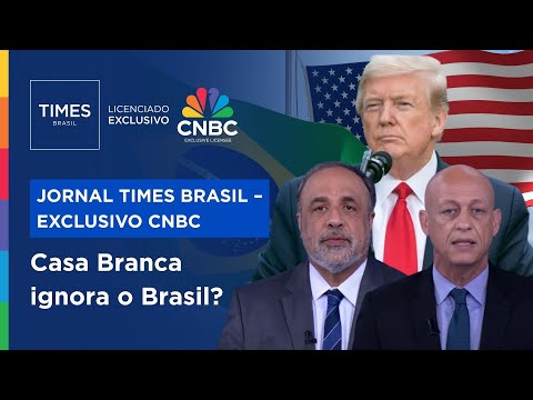 Alberto Ajzental — Times Brasil / CNBC — Tentativa brasileira de diálogo vai funcionar? Ajzental e Torres Freire discutem estratégias do país
