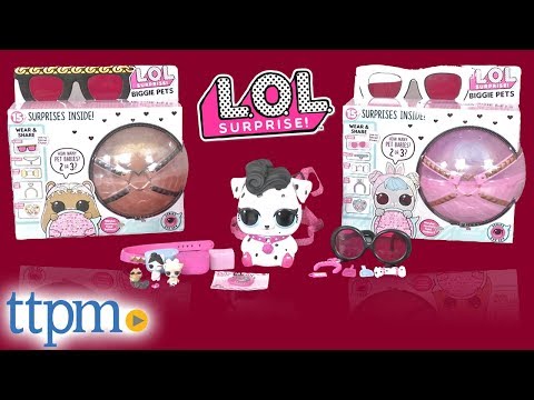 lol big surprise pets neon kitty