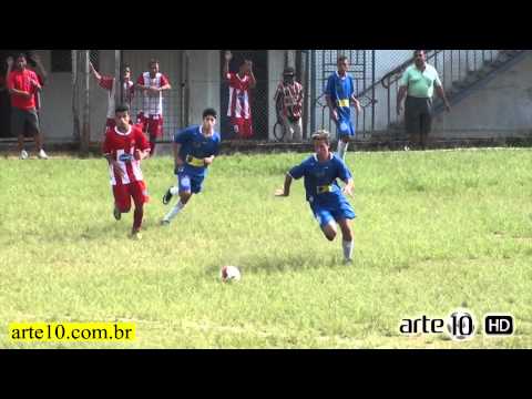 Siderúrgica x Ferroviário - Copa Integração Juvenil 2012