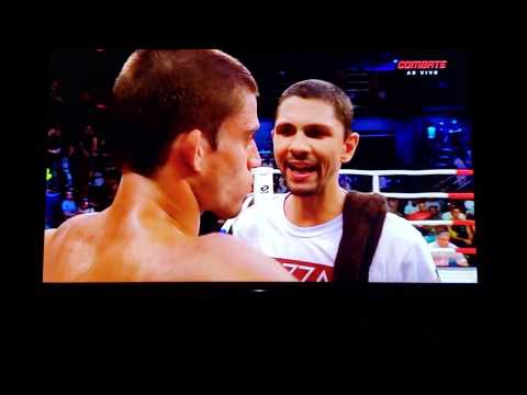 Vitor Oristanio x Lucas Boika, Skaus Combat 5, 12 04 2019