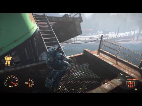 Fallout 4 pt 88 spoils of war