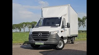 سيارة نقل بضائع صغيرة Mercedes-Benz SPRINTER 314 Bakwagen Laadklep! | صورة 5 - Autoline