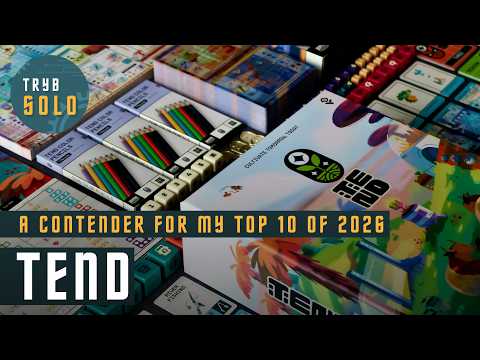 Tend | first impressions and game overview