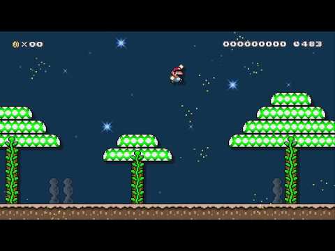 Never Go Into A Strangers House by MajoraAlex - Super Mario Maker 2 - No Commentary 1bx
