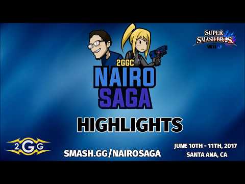 2GGC Nairo Saga Greatest Hits