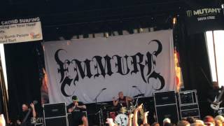 Smokey | Emmure | (HD) Live in Chicago