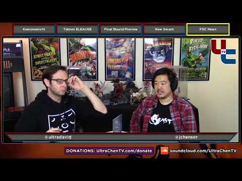 Tuesday 7.7.4: NorCal Fight Club, Red Bull Conquest, FGC Signings (2018-03-13)