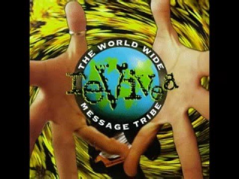 World Wide Message Tribe "Peace"