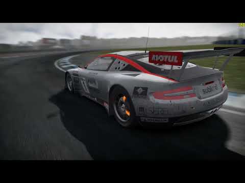 NFS Shift 2 Part 48 - FIA GT3 - Single Exhibitions