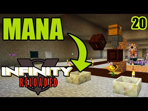 Down the Botania Hole - Minecraft Infinity Evolved Reloaded Expert Mode - Episode 20