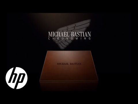 Introducing the Michael Bastian Chronowing | HP