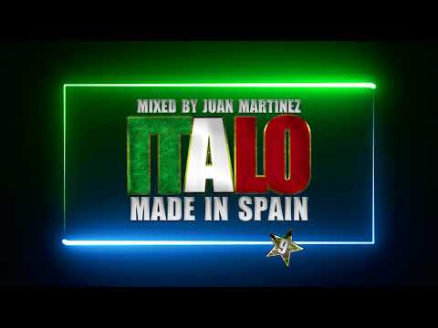 ▶️ Italo Made In Spain 9 - Mixed By Juan Martinez (Radio Version) 🎹