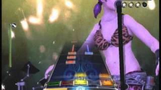 Outer Space- The Muffs Rock Band 3 Expert Guitar